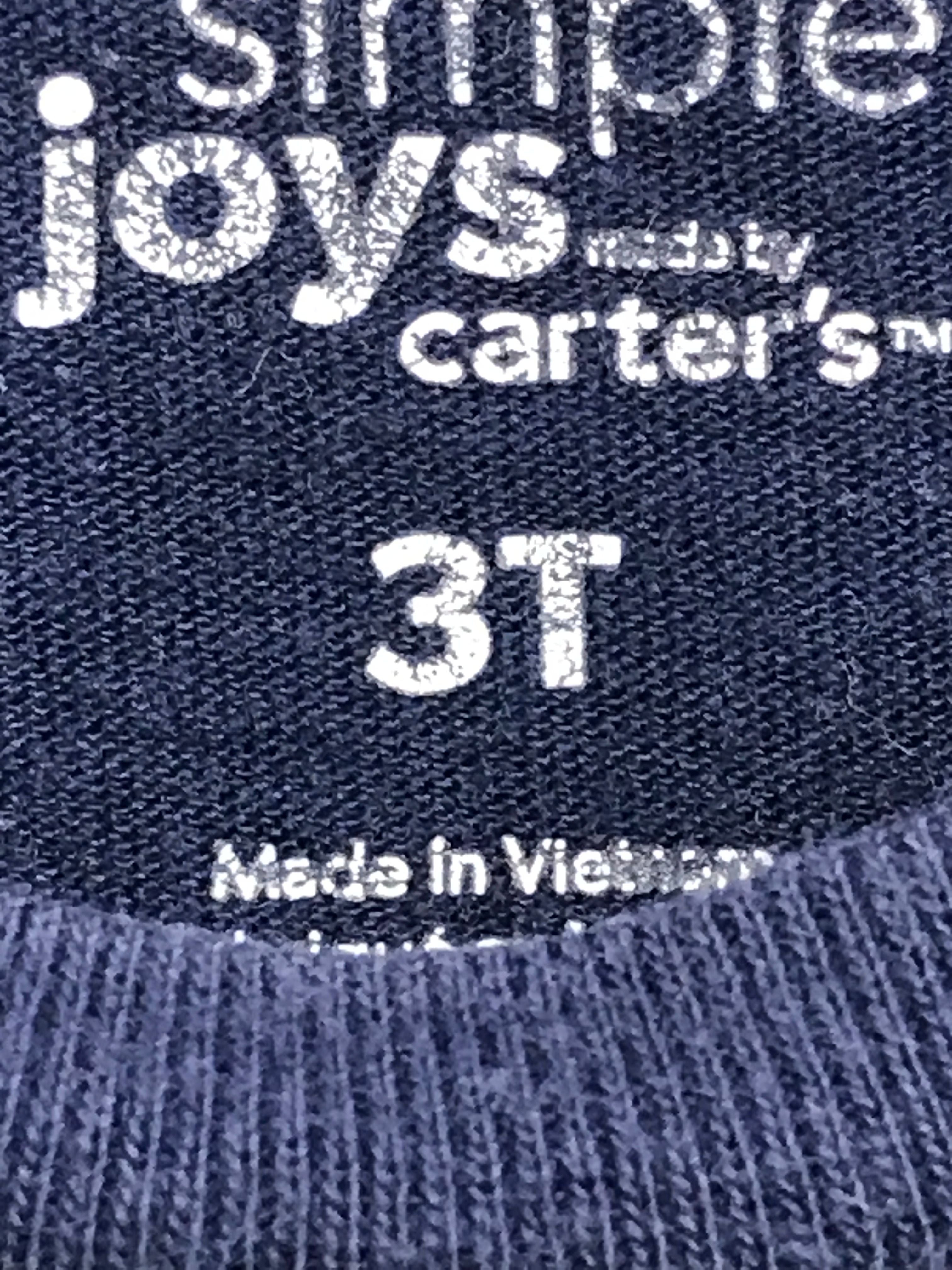 Simple Joys by Carter T-shirt
